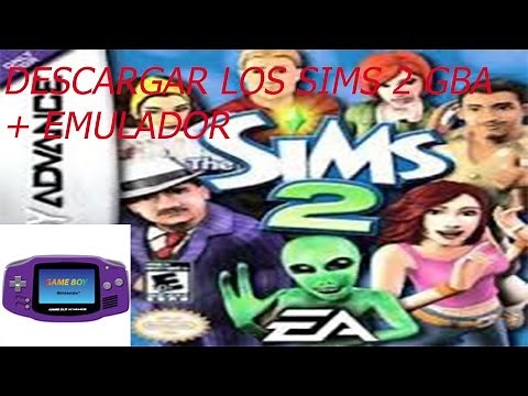 Tutorial l Descargar Los Sims 2 (GBA) + Emulador