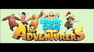 Now YOU can sing along to the opening song from The Adventurers! | Boonie Bears 熊出没