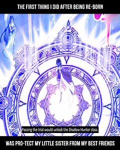 271K views · 7.2K reactions | R.The first thing i did after being re-born, was pro-tect my little sister from my bestfriend #anime #reviewcomic #review #reviewanime | Moumita Jannat Mou | Facebook