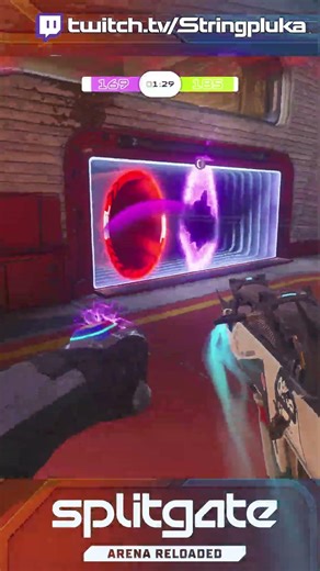 Point Proven | Splitgate: Arena Reloaded