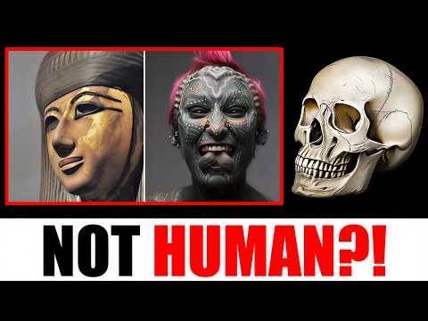They Finally Tested Pharaoh's DNA… 😨🔬
