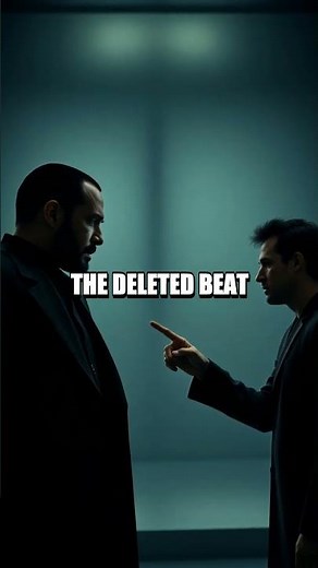 The Matrix Deleted Subway Moment