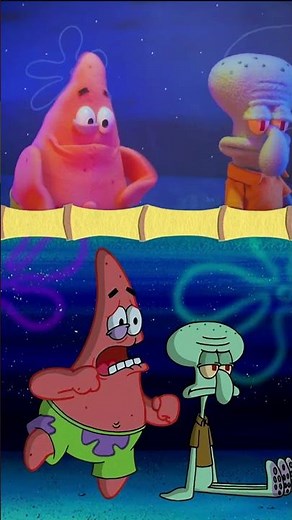 SpongeBob | "lagu api unggun" dalam dunia nyata 🔥 # | Nickelodeon Bahasa