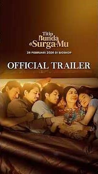 Behind Aunt Meriam Bellina's Stubborn Nature | Official Trailer for "Leave Your Mother in Your He...