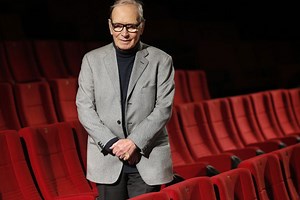 Ennio Morricone: Exclusive interview with the world's greatest film composer