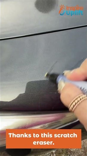 Car Scratch Repair Magic Pen 🚙, Quick & Easy Scratch Fix
