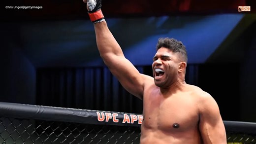 Alistair Overeem sees 'decline' at heavyweight: 'Not as colorful as it used to be'