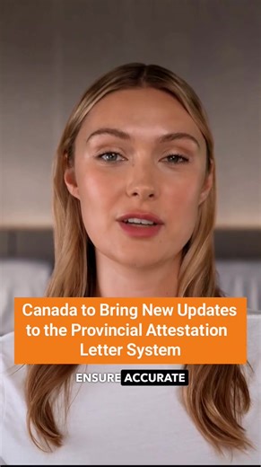 IRCC announced major updates to the attestation letter process effective November 2025, making it clearer and easier for study permit applicants.https://zurl.co/fyCOW #immigcanada #studypermit #irccupdate #canadaimmigration #studyincanada #internationalstudents #studyvisa | ImmigCanada Immigration Consulting Services | Facebook