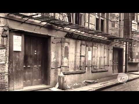 NYC's Murder Alley - Doyers St., Chinatown - What Remains