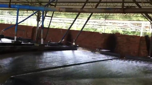 Copper Zinc Ore Processing Shaking Table Gravity Separation Concentrator Equipment