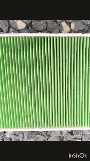 エアコンフィルター交換してみた😆 I changed the air conditioner filter