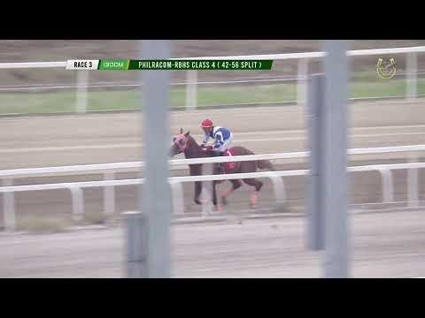 17JAN2026 - Race 3: RBHS CLASS 4 ( 42-56 SPLIT ) (1300m)