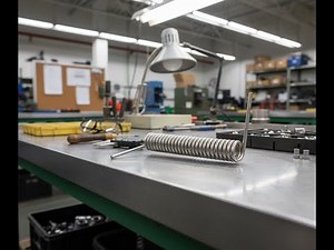 SolidWorks Tutorial: How to make a torsion steel spring using sweep command !!