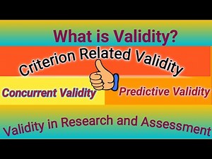 Everything You Need to Know About Predictive Validity