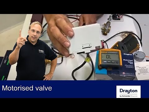 FB Live Training - Motorised valve installation, fault finding and product range