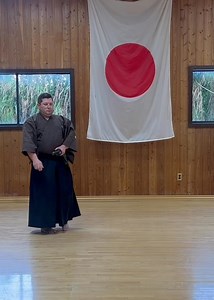 Today at 7:300 PM 💪🏻🇯🇵🇺🇸 come and learn with us the authentic martial legacy of feudal Japan. 📌 Address: 7360 SW 24th Street #25B, Miami, FL 📲 WhatsApp: 1 (786) 542-4120 Dare to master the art of the Samurai! 🇯🇵🇺🇸 Hoy a las 7:30pm 💪🏻🇯🇵🇺🇸 ven y aprende con nosotros el auténtico legado marcial del Japón feudal. 📌 Dirección: 7360 SW 24th Street #25B, Miami, FL 📲 WhatsApp: 1 (786) 542‑4120 ¡Atrévete a dominar el arte del Samurai! 🇯🇵🇺🇸 #Iaijutsu #Kenjutsu #iaido #Koryu #Bushid