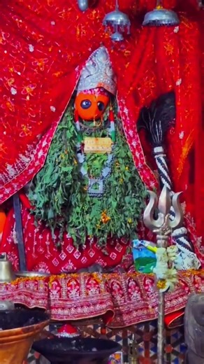 जय मां बंक्यारानी मातेश्वरी श्री शक्तिपीठ दर्शन मां बंक्यारानी मातेश्वरी♥️🙏 #kalidasa #balgopal