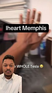 Iheart Memphis has a standoff in Florida #reels #iheartmemphis #tesla #police #standoff | Patrick Rhodes