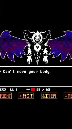 Asriel Dreemurr - Save The World