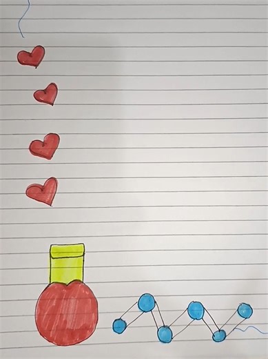 Easy DIY Chemistry Copy Front Page Decoration