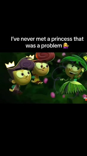 Cosmo and Wanda: Fairly Odd Parents Cute Moments