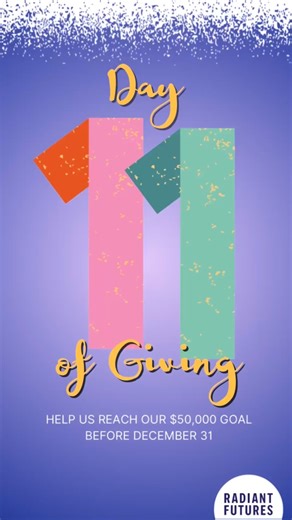 Today we honor the community that surrounds survivors with care. Thank you to our volunteers, partners, and supporters like you for making this work possible every day. This year, 253 volunteers shared 1,722 hours of service. Your gift today helps strengthen this circle of safety and belonging. Give today to help us reach our $50,000 goal and strengthen the community that surrounds survivors with care. SCAN QR or donate with link in bio. https://wl.donorperfect.net/weblink/WebLink.aspx?name=E137