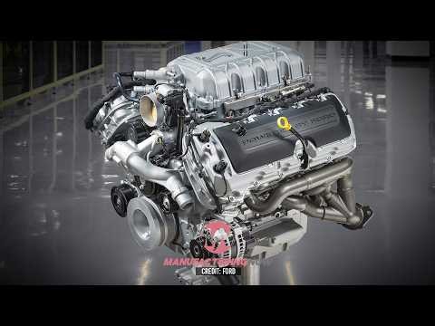 After a Record-Breaking Year of Recalls, Ford is Tearing Down One Engine Every Day #ford