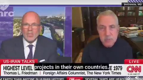 Tom Freeman says the quiet part out loud: the Iranian people need to suffer just to give Netanyahu and Trump a political black eye. This is why we have all been pummeled with “Iran won” propaganda lies from every direction.He feels bad for the 200 million Iranians and Yemenis and Iraqis and Syrians and Lebanese and Gazans who have suffered, and still suffer, due to the IRGC’s evil games, but they need to take one for the team so the real bad guys, Trump and Netanyahu, two politicians at the end