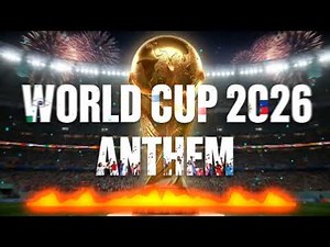 🎵 FIFA World Cup 2026 Song | Eyes On the WorldCup 🎵