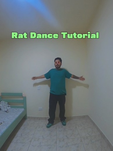 Rat Dance Tutorial . #ratdance #tutorial #ishowspeed #explore