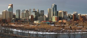 Living and working in flourishing Calgary, Alberta