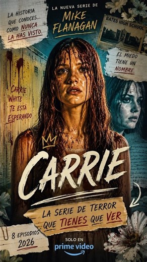 The Original Plot of Carrie: Why It Still Works #horror #paranormal #horrorandmystery #movies