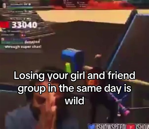 I’m looking at the friend weird aswell, cause Chibi knew the girl was 18 when the met and those two definitely knew each other #chibireviews #friendgroup #speed