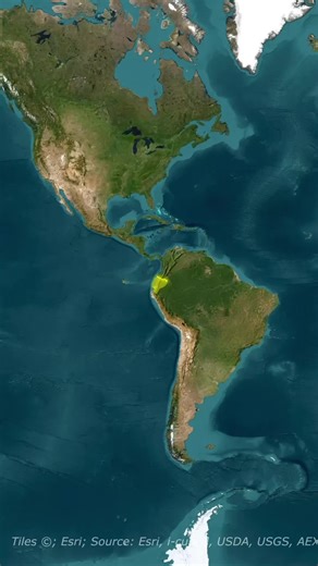 Ecuador: The Most Diverse Country Per Mile