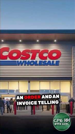 How Costco Sends CPG Orders the EDI Process