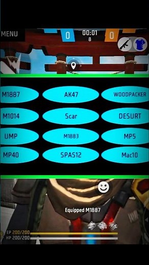 1 VS 1 MAP CODE 🔥 #freefire #freefireshorts #freefiremax #mapcode #ffedit #viral #ristar #freestyle