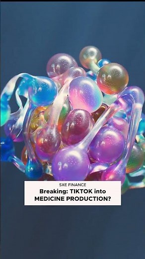 ByteDance Is Using TikTok's AI to Design UNDRUGGABLE Medicines #news #finance #china