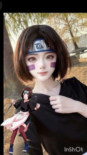 Naruto girls cosplay singing savege love