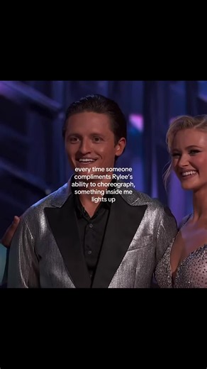 so sweet #dancingwiththestars #dwts #ryleearnold #fyp @Rylee Arnold | rylee and stephen