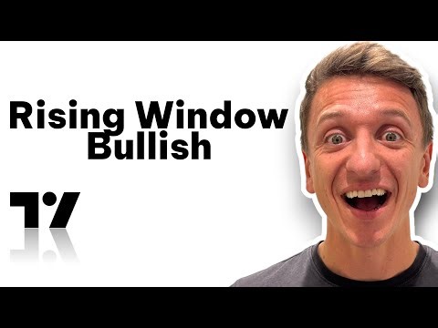 How To Add Rising Window (Bullish) In Tradingview (Quick And Easy Guide)