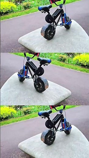The Ultimate Electric Mini Rocker Bmx Build! The Type Of Sh*t You Just Wouldn't Understand!