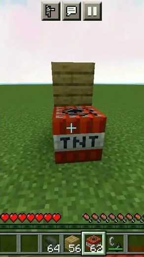 How To Disable TNT Effect In MINECRAFT