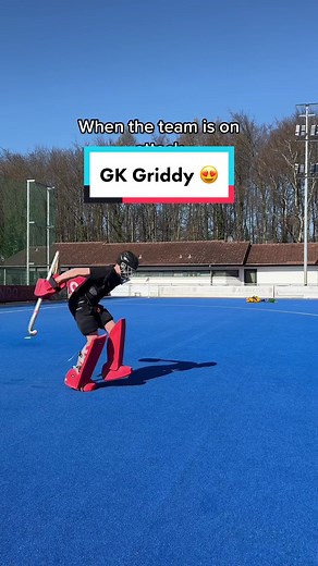 The GK Griddy: Field Hockey Olympics Red Card Incident