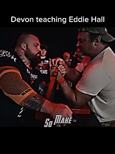 Training with Eddie Hall | Devon “No Limits” Larratt