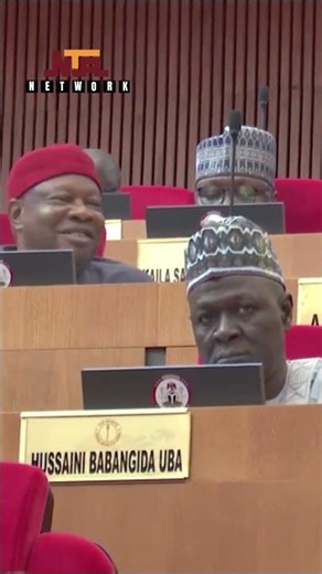 Nigeria’s Senate to Consider New Appointees Submitted by President Tinubu