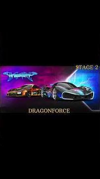 STAGE 2 DRAGONFORCE | Asphalt 9 Legends #asphalt9legends #viralshorts #viralfeeds #shorts #gaming