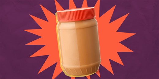This 'Genius' Brand Just Solved the Biggest Problem With a Jar of Peanut Butter