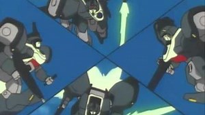 282 NRX-016 Rasveht (from After War Gundam X)