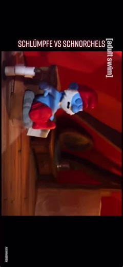 #robotchicken #adultswim #smurfs | Robot Chicken