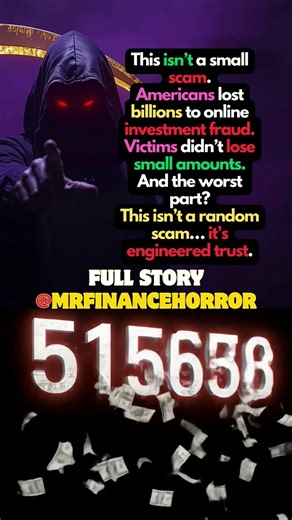 $6.5 Billion Lost… From Just One Type of Scam